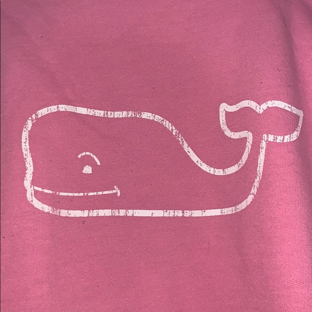 Vineyard vines half-zip sweatshirt - Picture 3 of 3